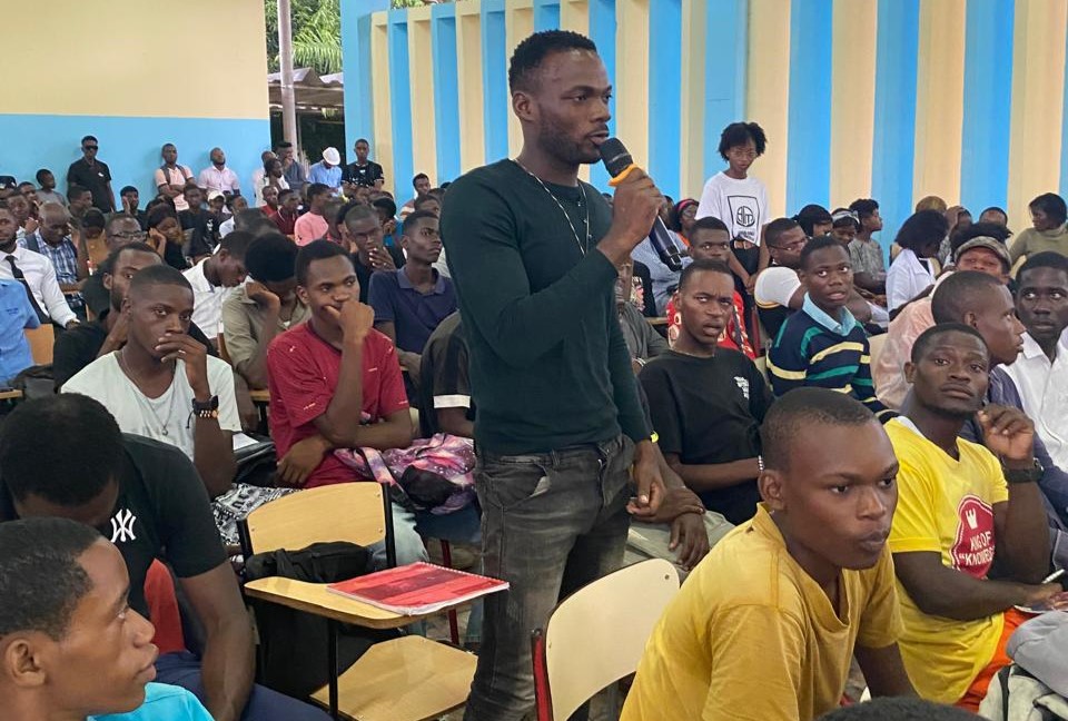 Encontro Anual com os Trabalhadores Sanabel