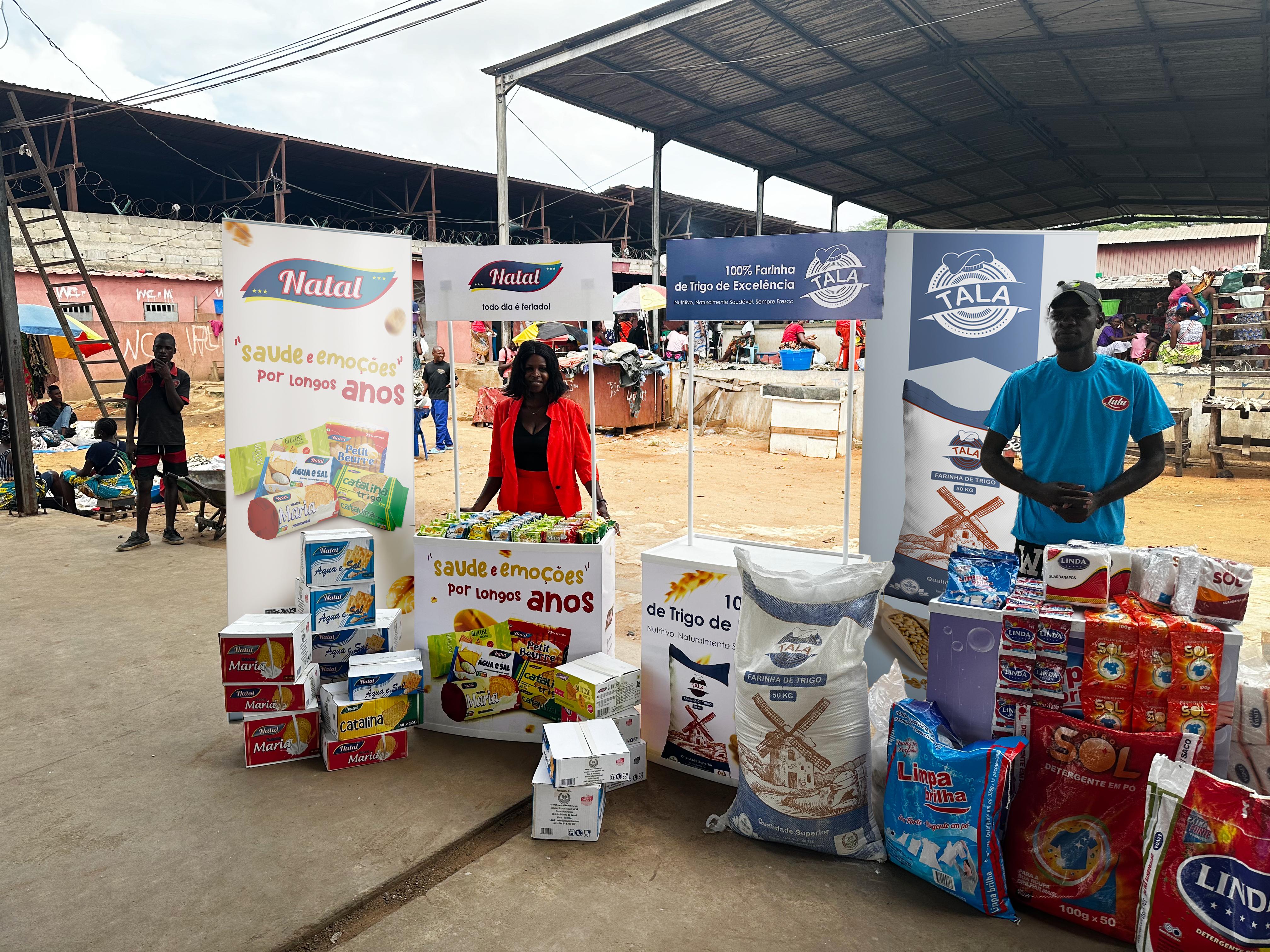 Feira das Zungeiras – Homenagem no Dia da Mulher - Foto 1