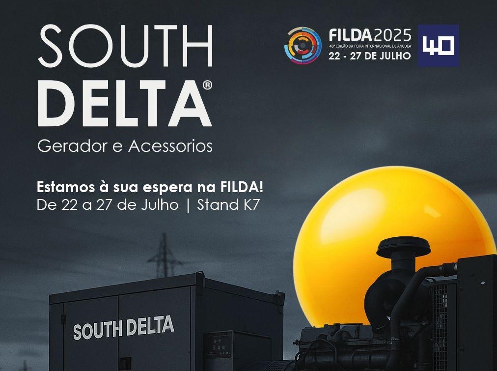 South Delta na FILDA 2025: Inovação e Soluções Energéticas - Foto 1