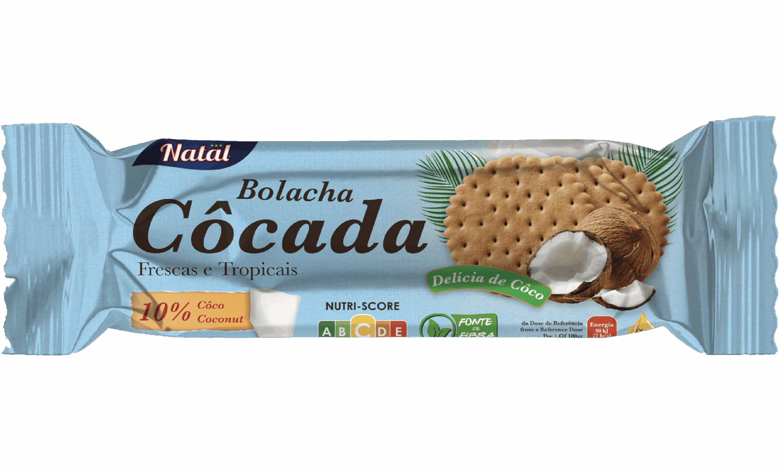 Bolacha Côcada