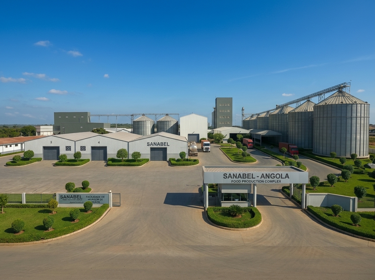 Complexo Industrial Sanabel Angola