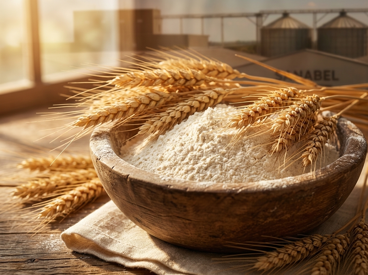 Culinária Artesanal com Farinha Sanabel